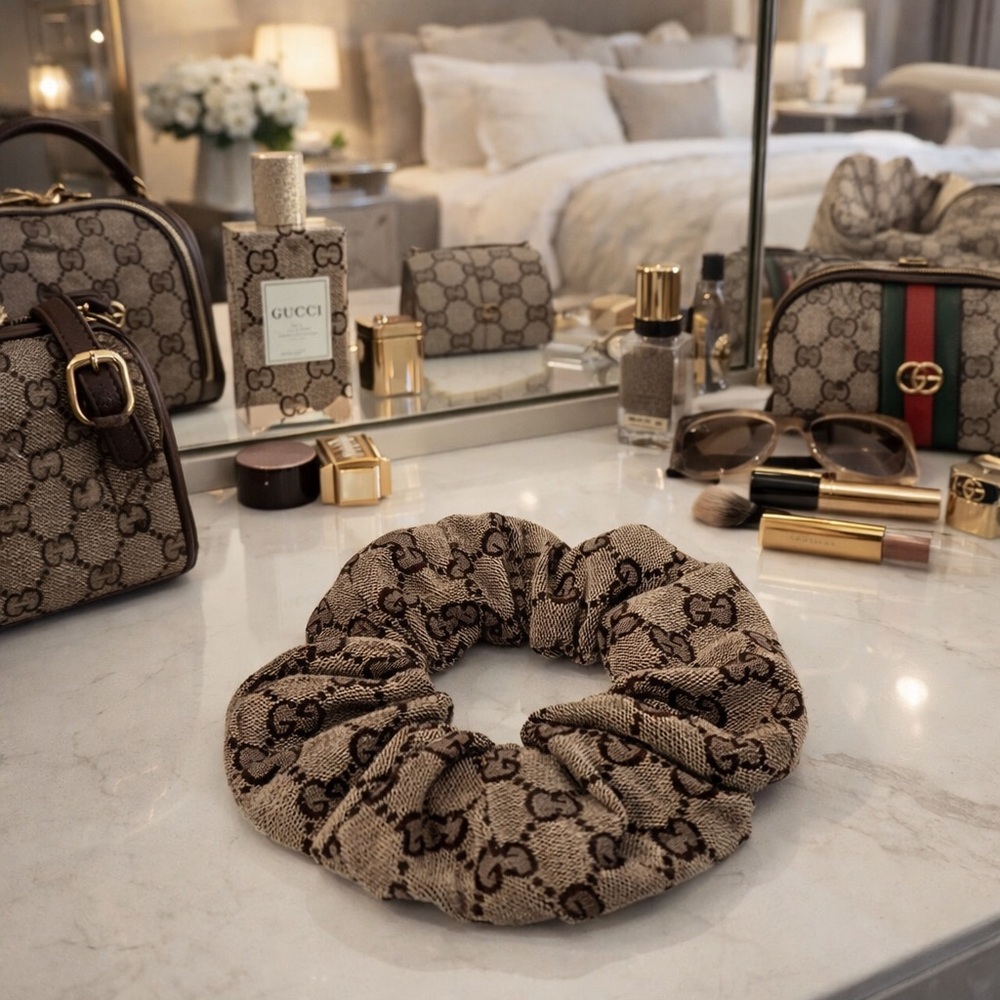 Gucci VIP Scrunchie GWP